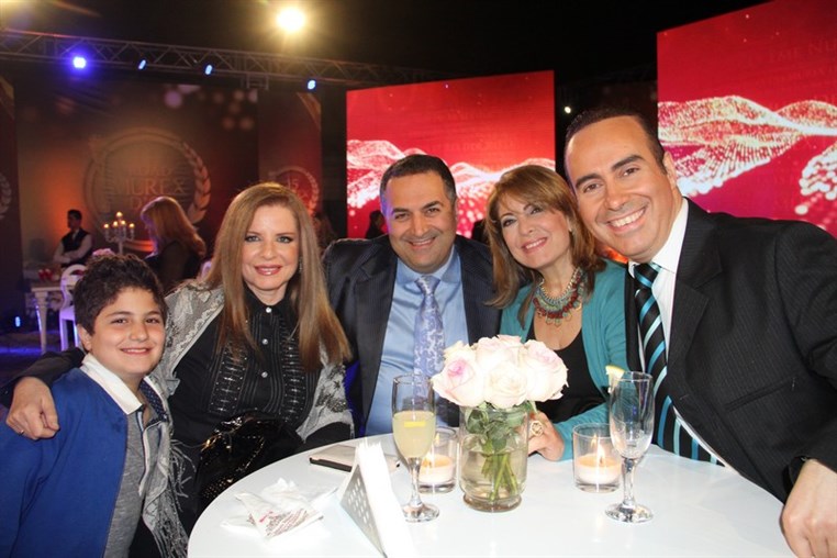 Murex D'Or Special episode with Star Ghassan Saliba